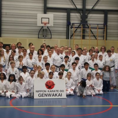 Bushido Dojo groep