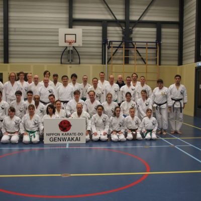 Bushido Dojo groep