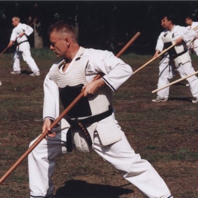 Ben Sensei