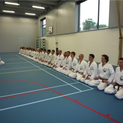 Bushido Dojo Amsterdam