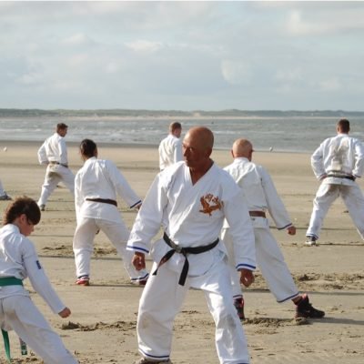 Strandtraining